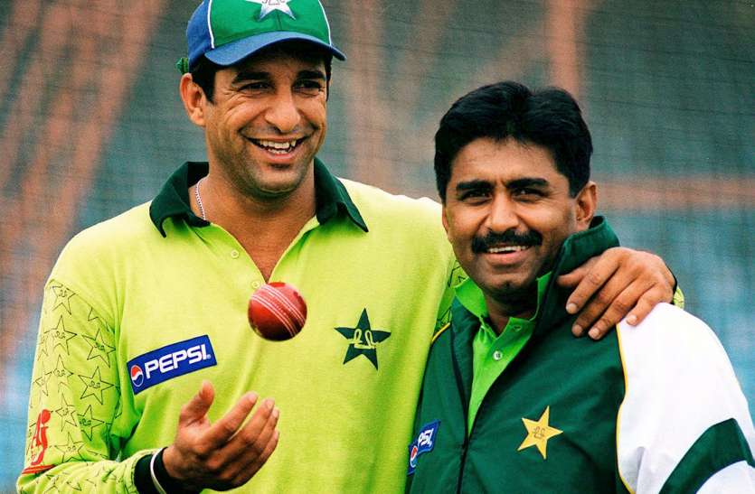 Javed miandad पाकिस्तान के दिग्गज खिलाड़ी जावेद मियादाद ने कहा- वसीम अकरम को बनाओ मुख्य कोच