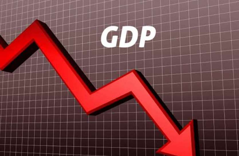 India GDP 5 ट्रिलियन डॉलर की इकोनॉमी के सपने को बड़ा झटका, जीडीपी रैंकिंग में सातवें स्थान पर फिसला भारत