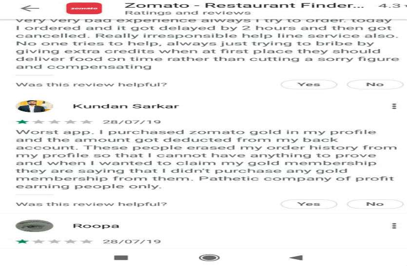 Zomato