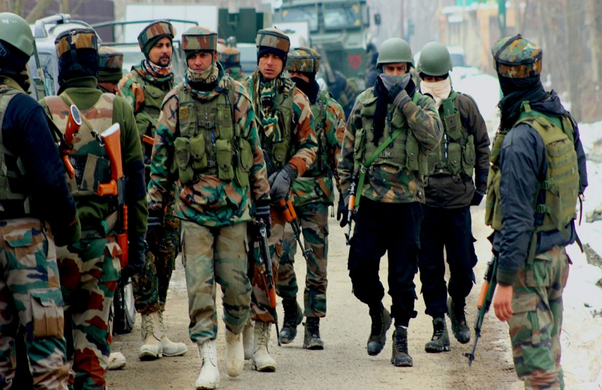 Shopian Encounter