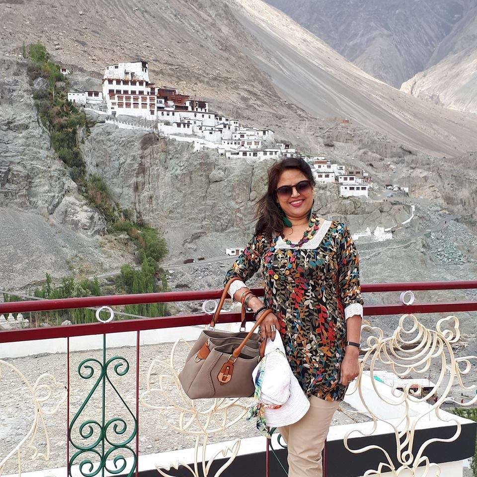 BHARTI RAJ