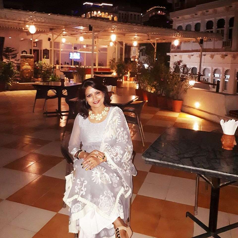 BHARTI RAJ