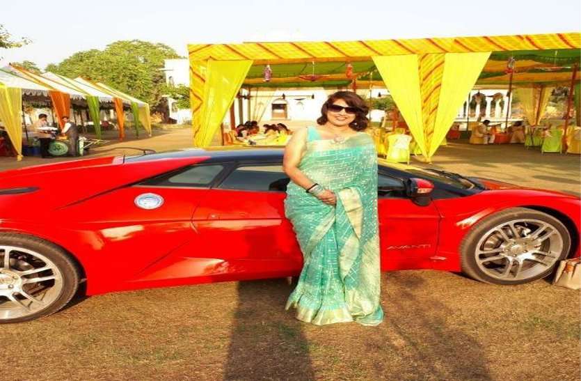 BHARTI RAJ