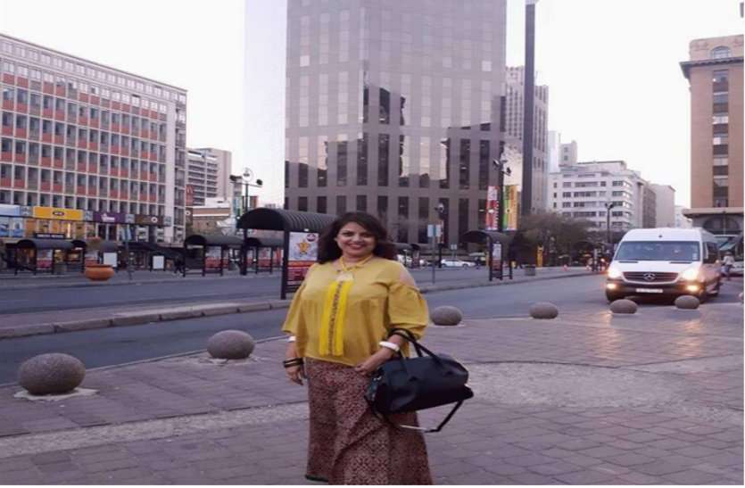 BHARTI RAJ