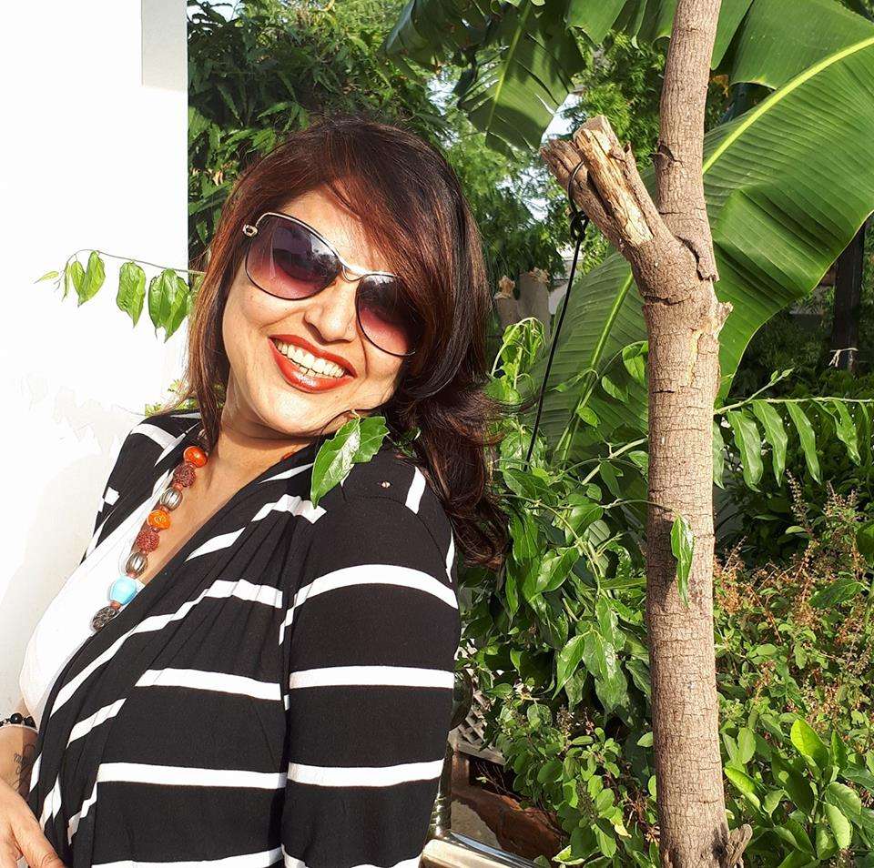 BHARTI RAJ