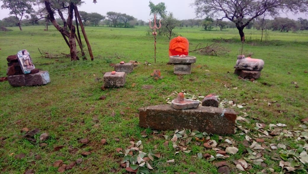patrika श्रवण तीर्थ स्थल विवाद में ग्राम कुटखेड़ी और पौनी गांव के ग्रामीणों विवाद