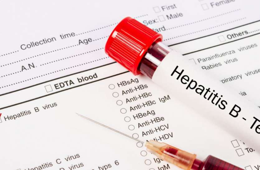 Hepatitis : तीन माह की एंटीवायरल ड्रग प्रभावी Hepatitis : तीन माह की एंटीवायरल ड्रग प्रभावी