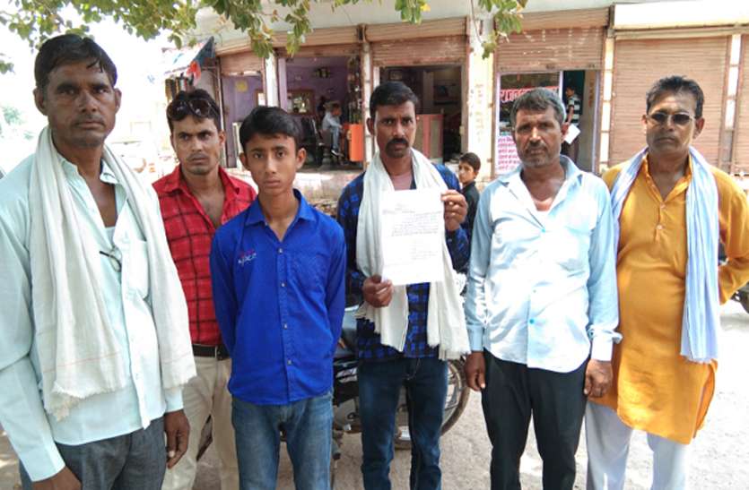 hats-off-to-the-student-s-courage-four-rascals-have-attempted-to-abdu, dholpur news dholpur छात्र के साहस को सलाम, चार बदमाशों ने किया अपहरण का प्रयास, हिम्मत दिखा टाला