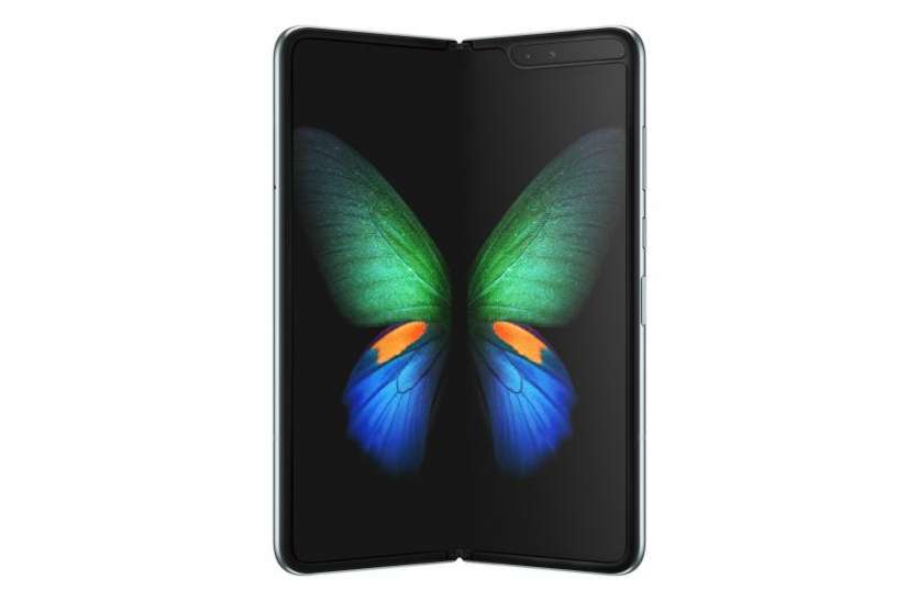 galaxy fold Samsung Galaxy Fold 18 से 20 सितंबर के बीच हो सकता है लॉन्च, जानें कीमत