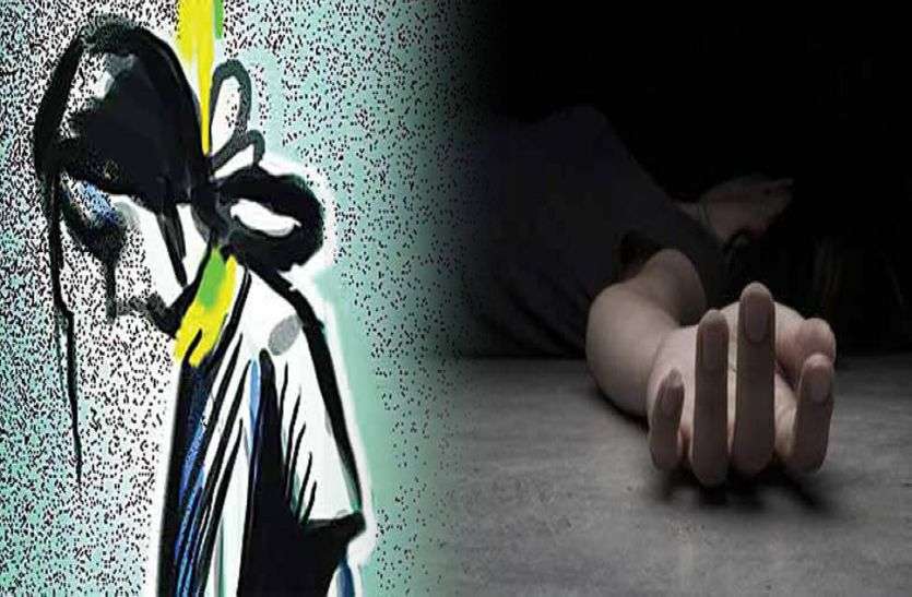 Student committed suicide by hanging in Sadri in Pali district किशोरी ने फंदे से झूलकर की आत्महत्या, परीक्षा में सप्लीमेंट्री आने से थी परेशान, परिजनों का रो-रोकर हुआ बुरा हाल