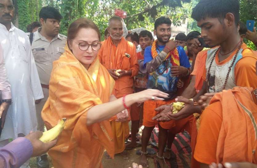 jaya prada जया प्रदा ने कहा- आज़म खान आप सच्चे हैं..., जानिए क्यों