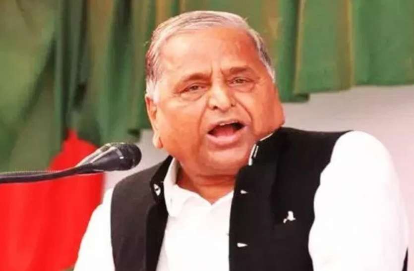 Mulayam मुलायम सिंह यादव ने भाजपा सरकार से किया बड़ा सवाल, सबकी बोलती हुई बंद