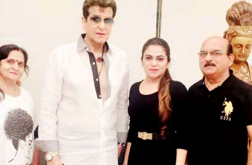 Samiksha gaurh कासगंज की बेटी समीक्षा गौड़ ने बिखेरा फिल्मी दुनिया में जलवा