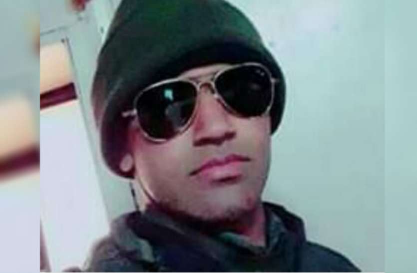 Shaheed जम्मू एवं कश्मीर में आतंकवादियों से मुठभेड़ में मथुरा का लाल शहीद