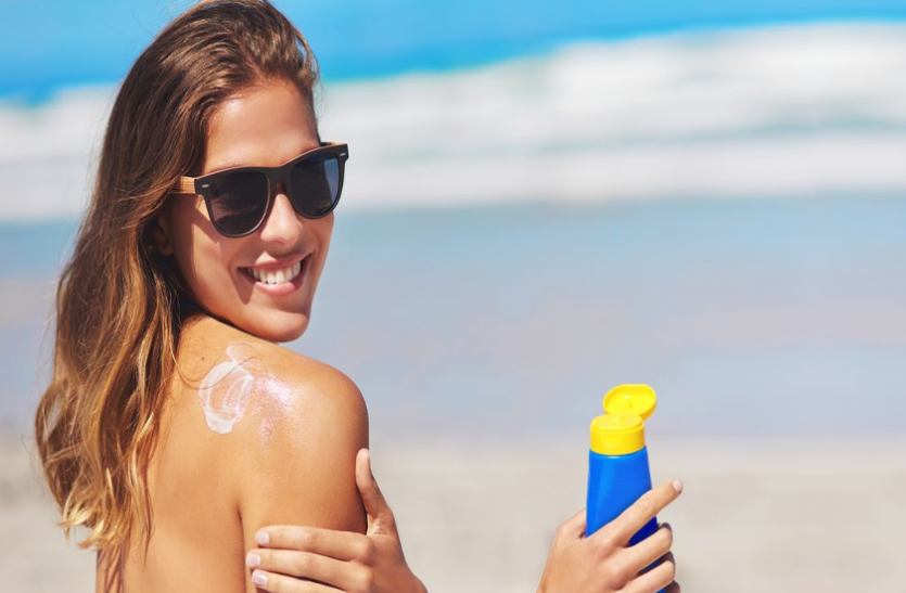more-use-of-sunscreen-is-harmful-for-health सनस्क्रीन का ज्यादा इस्तेमाल सेहत के लिए है नुकसानदायक