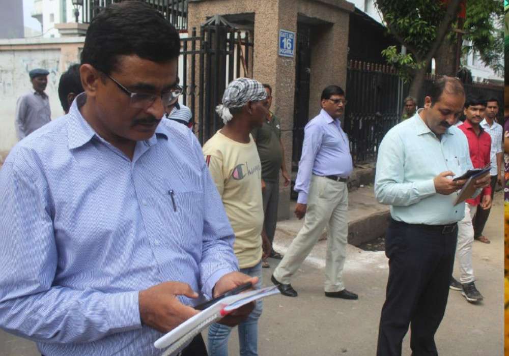 CBI officers