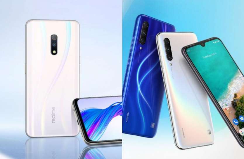 realme Realme X और Realme 3i आज सेल के लिए होंगे उपलब्ध, जानें कीमत और ऑफर्स