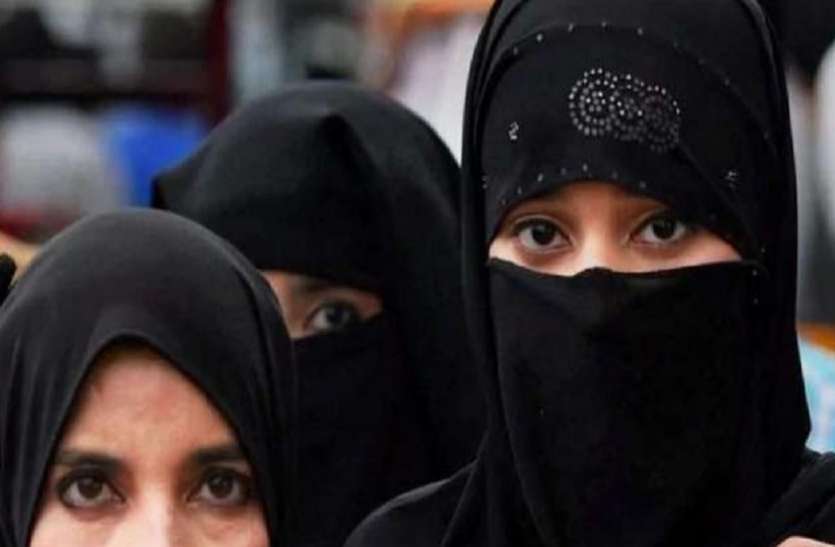 triple talaq मेवात में तीन तलाक में नए कानून के तहत FIR, पति पर फोन से तलाक देने का आरोप