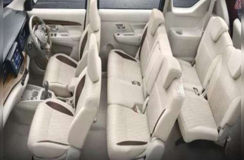 xl6 Ertiga से अलग होगी Maruti Suzuki XL6, कंपनी ने जारी किया स्केच, लॉन्चिंग से पहले जानें सारी डीटेल्स