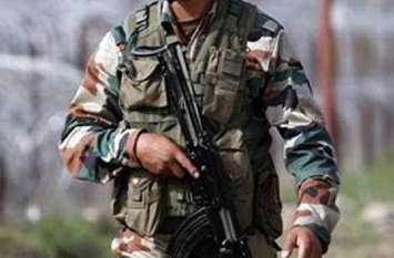 Pakistani Intruder: BSF Caught While Entering Indian Border भारतीय सीमा में घुस रहा था पाकिस्तानी घुसपैठिया, BSF ने दबोचा