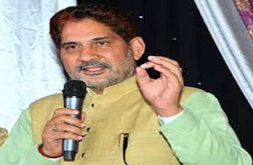 subash barala हरियाणा विधानसभा को नेता प्रतिपक्ष देने में मात खा गई कांग्रेस - सुभाष बराला