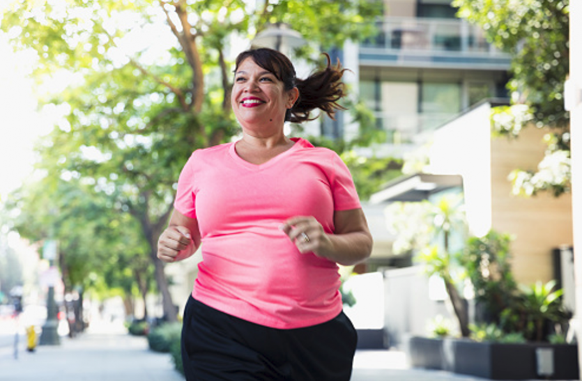 genetic obesity जाॅॅॅगिंग अाैर याेग आनुवंशिक मोटापा कम करने में मददगार - शाेध