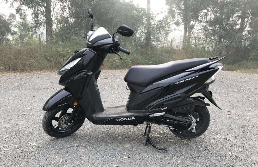 honda bikes