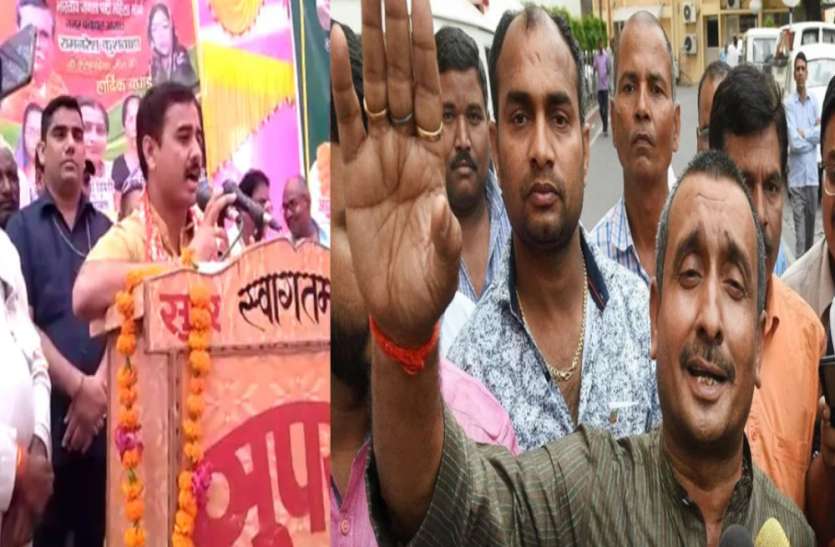 hardoi उन्नाव रेप मामले को लेकर इस भाजपा विधायक ने दिया बड़ा बयान, कहा- कुलदीप भाई तो...