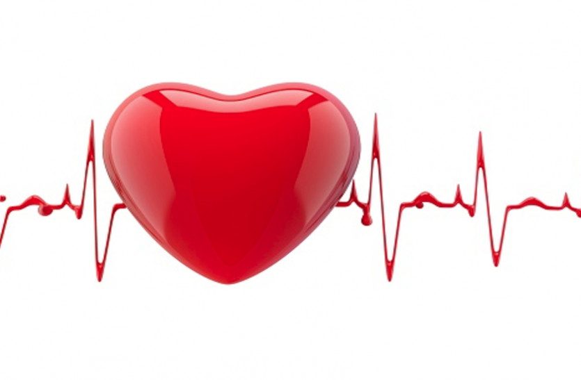 AI Can Help ECG Detect Atrial Fibrillation Healthy Heart - आर्टियल फिब्रिलेशन की पहचान से कम हाेगा स्ट्रोक का खतरा