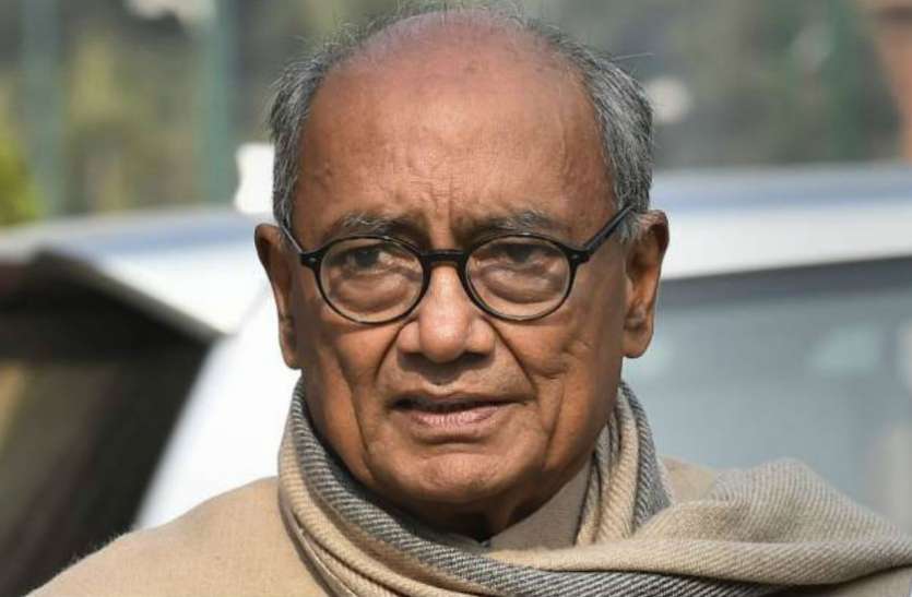 Jammu and Kashmir Jammu and Kashmir: दिग्विजय ने कहा- जम्मू-कश्मीर में ये बड़ी कार्रवाई के लक्षण, आतंकी घटनाएं हम रोज देखते हैं