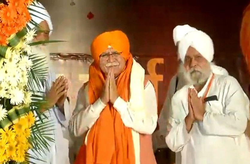 haryana cm