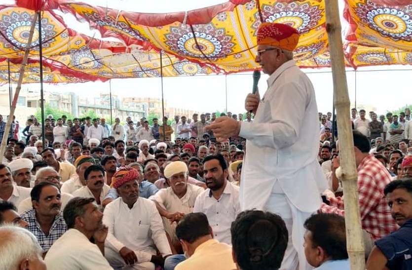 Nagaur Nursing Student Death नर्सिंग छात्रा की मौत का मामला: सांसद हनुमान बेनीवाल ने की सीबीआई जांच की मांग, दी ये चेतावानी