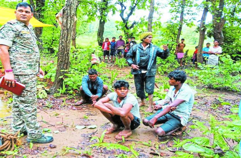 police इस गांव में पशुओं के साथ खेला जा रहा था खुनी खेल, हैवानियत जानकर रह जाएंगे दंग