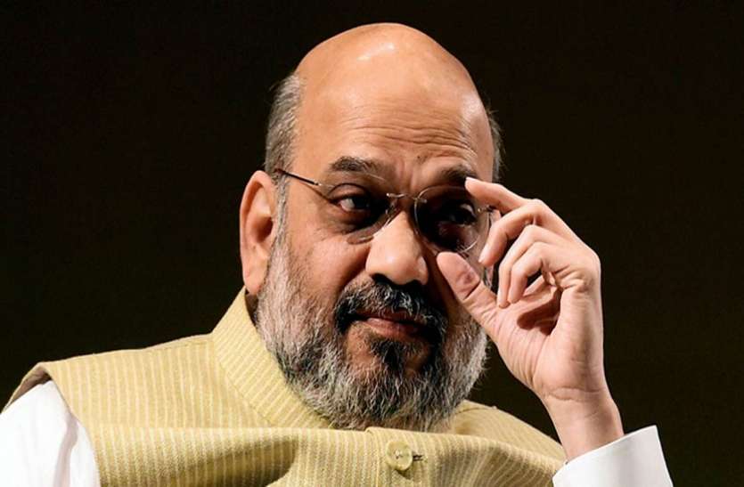 amit shah कश्मीर में तीन दिन के दौरे पर जाएंगे अमित शाह, पार्टी कार्यक्रमों में लेंगे हिस्सा