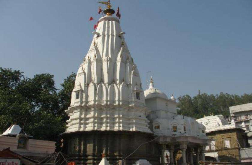 vrajeshwari mata mandir