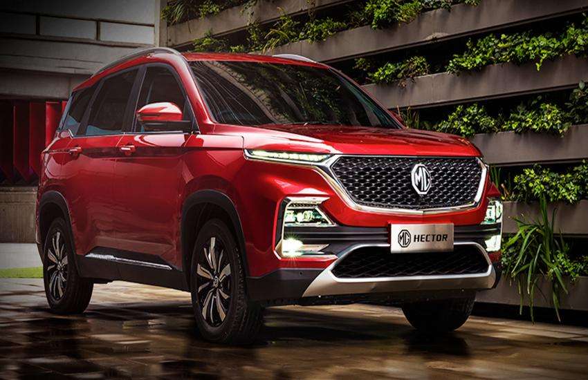 MG Hector