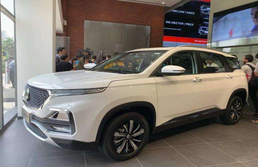 MG Hector