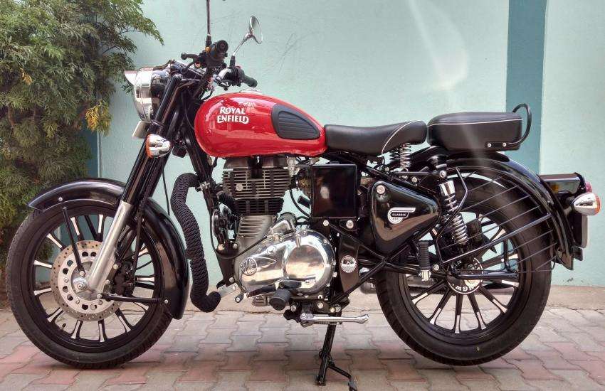 royal enfield cheap price bike