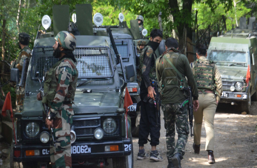Jammu Kashmir Situation जम्मू-कश्मीर: हाईअलर्ट पर Army और IAF, 8 हजार अतिरिक्त सुरक्षाबल होंगे तैनात