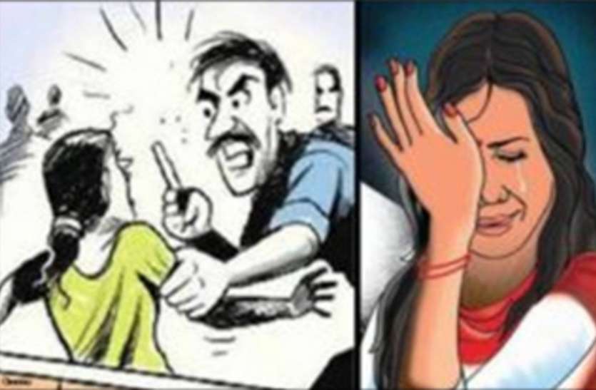 Dowry case शादी के 5 साल बाद पूरा ससुराल करने लगा महिला को प्रताड़ित, परिवार के खिलाफ मामला दर्ज