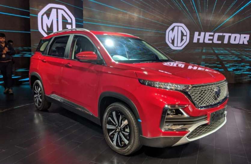 MG Hector अगले साल लॉन्च हो सकती है MG Hector 7 सीटर, कीमत भी होगी बेहद कम