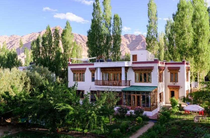 kashmir धारा 370 हटने के बाद अब लद्दाख में घर खरीद पाएंगे आप