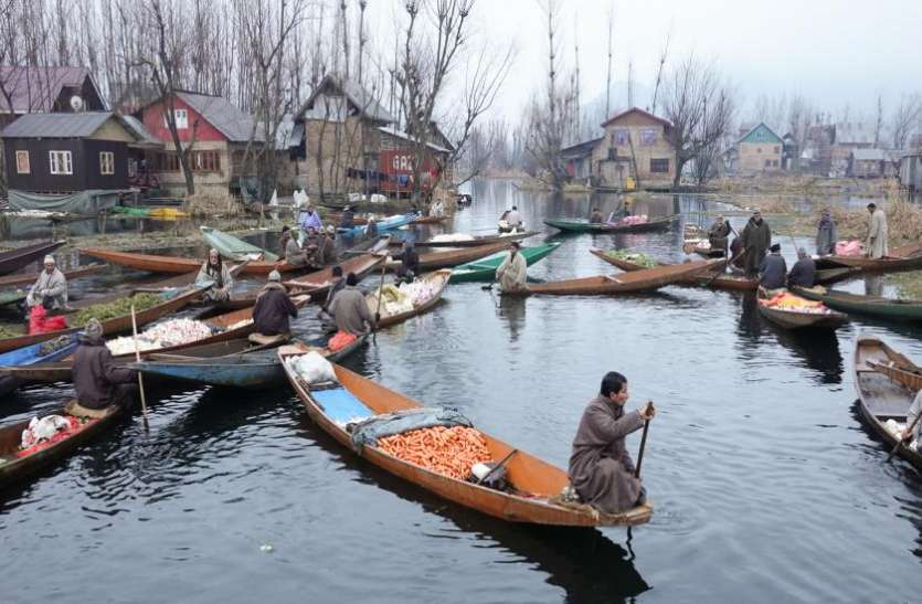 Jammu and Kashmir जम्मू-कश्मीर में खत्म हुआ आर्टिकल 370, पांच प्वाइंट में जानिए क्या-क्या बदलेगा
