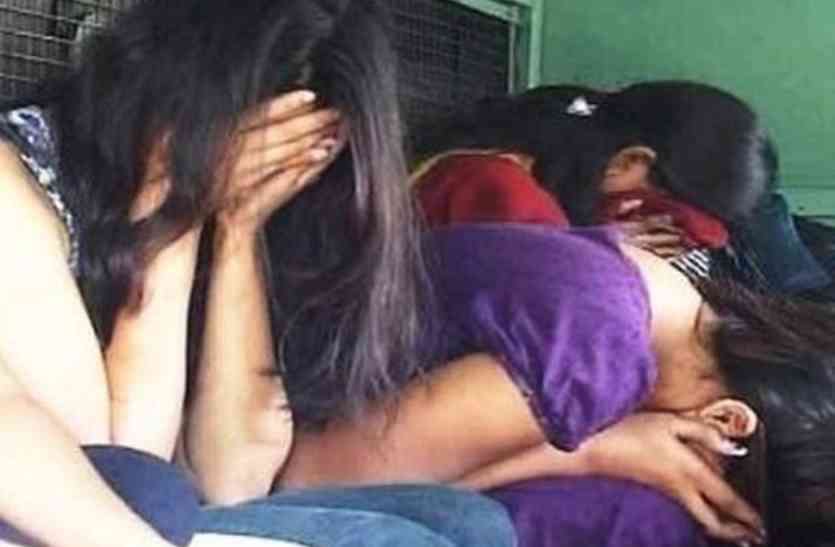 Prostitution in Rajasthan case बच्चियों की खरीद-फरोख्त कर वेश्यावृत्ति में धकेलने का मामला, डेढ़ सौ लोगों से हुई पूछताछ