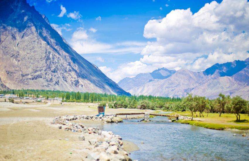 kashmir