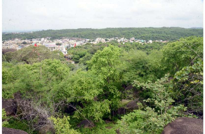 Madan Mahal Hills एमपी का ये शहर लगाएगा सपनों की नई छलांग, भरेगा विकास की उड़ान