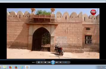Nokh village in jaisalmer चिकित्सकों के पद रिक्त होने से यहां हो रही है परेशानी