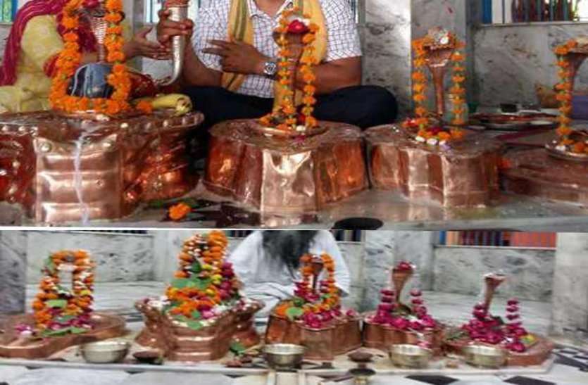 Takshkeshwar Nath: Prayagraj