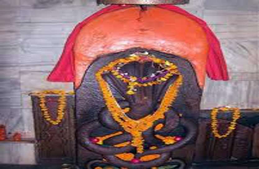 Nag Vasuki Temple: Prayagraj