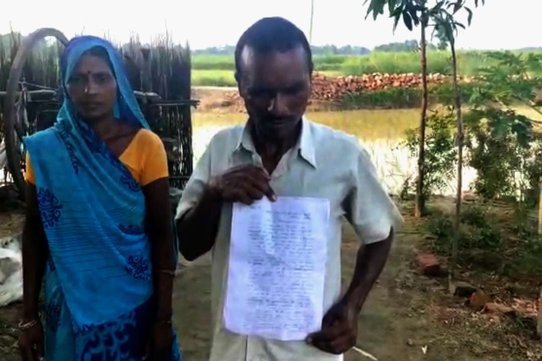 Road Theft in Basti